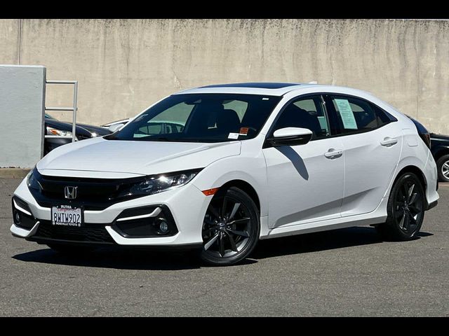 2021 Honda Civic EX