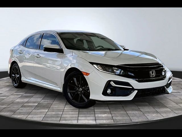 2021 Honda Civic EX