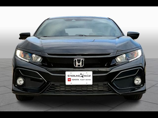 2021 Honda Civic EX