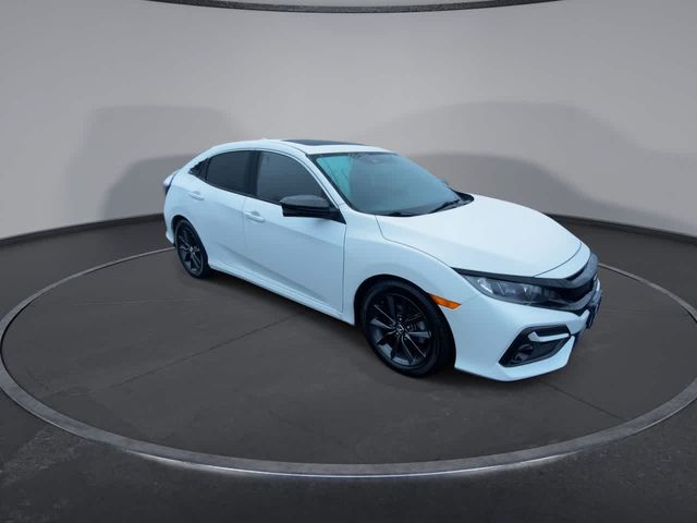 2021 Honda Civic EX