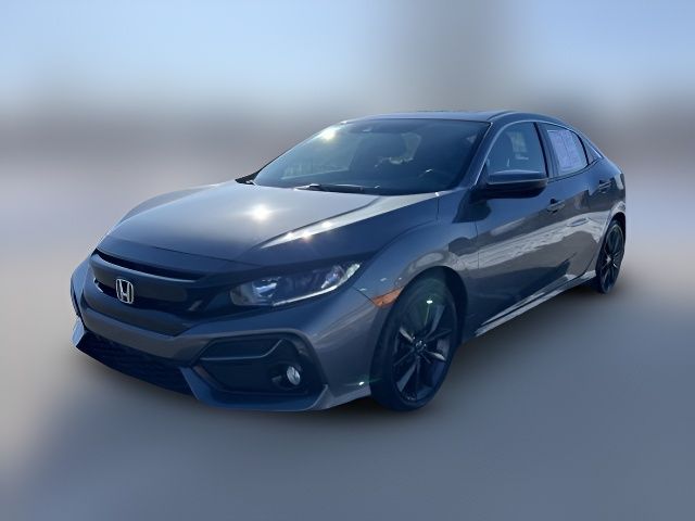 2021 Honda Civic EX