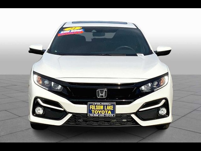 2021 Honda Civic EX