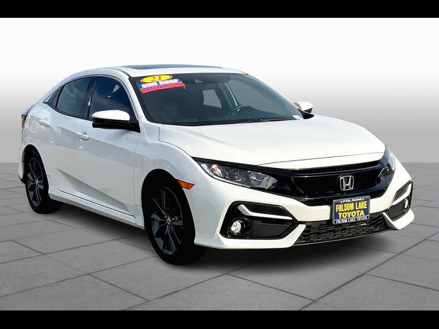 2021 Honda Civic EX