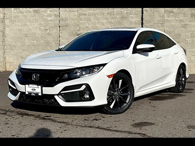 2021 Honda Civic EX