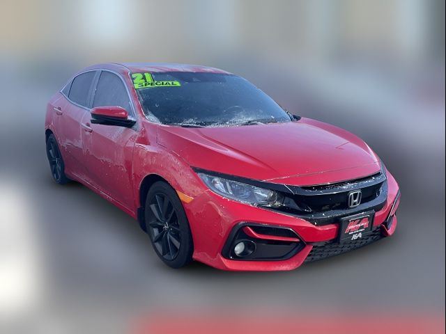 2021 Honda Civic EX