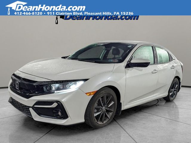 2021 Honda Civic EX