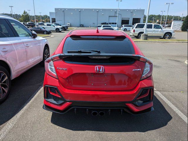 2021 Honda Civic EX