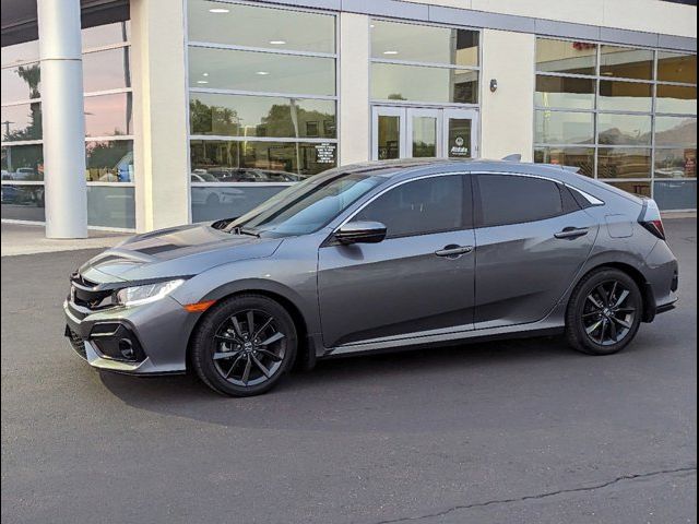 2021 Honda Civic EX