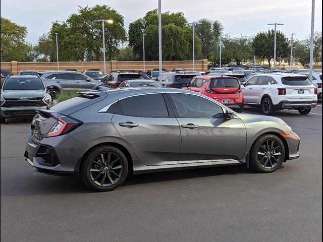 2021 Honda Civic EX