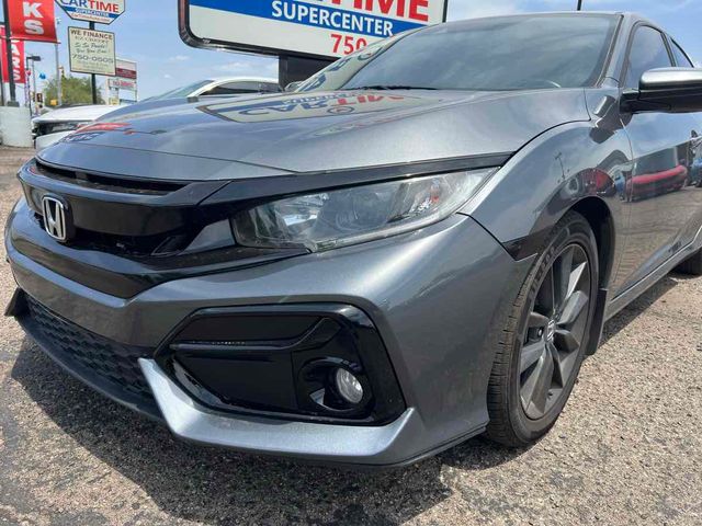 2021 Honda Civic EX