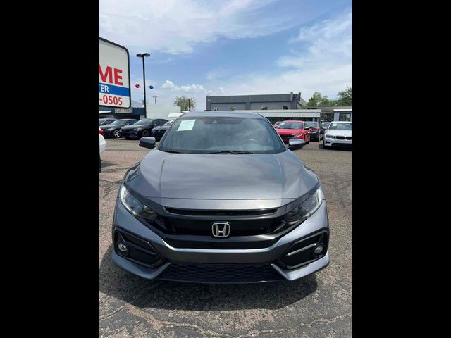 2021 Honda Civic EX