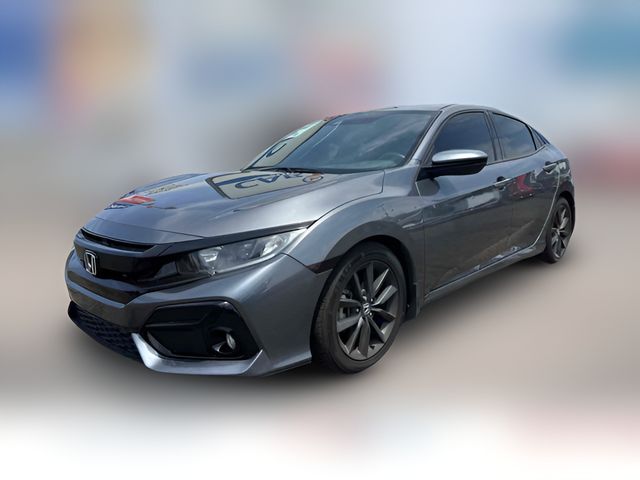 2021 Honda Civic EX