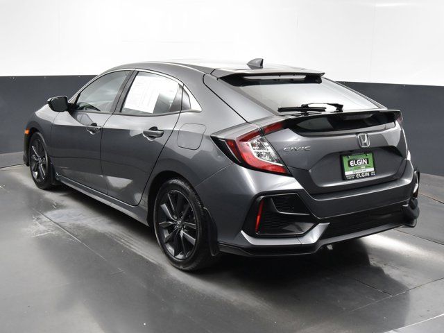 2021 Honda Civic EX