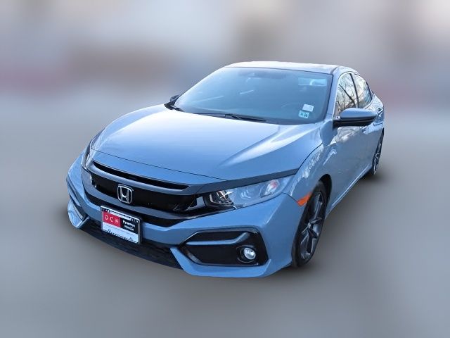 2021 Honda Civic EX