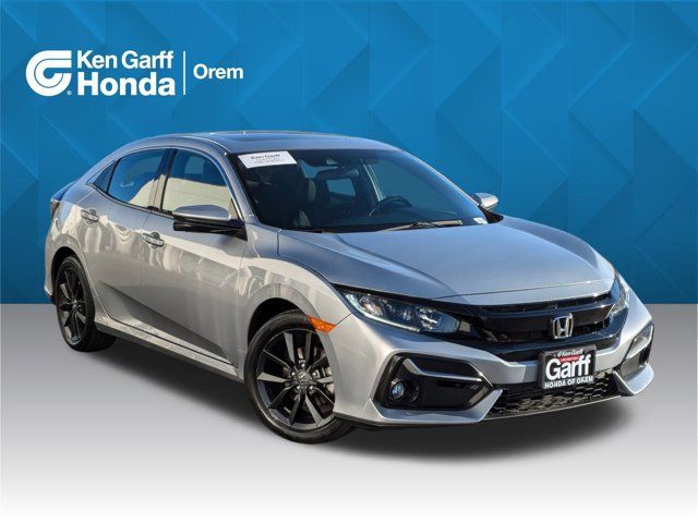 2021 Honda Civic EX