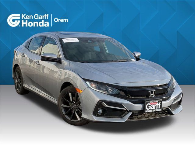 2021 Honda Civic EX