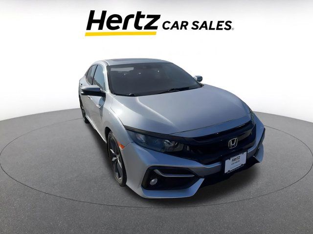 2021 Honda Civic EX