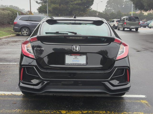 2021 Honda Civic EX