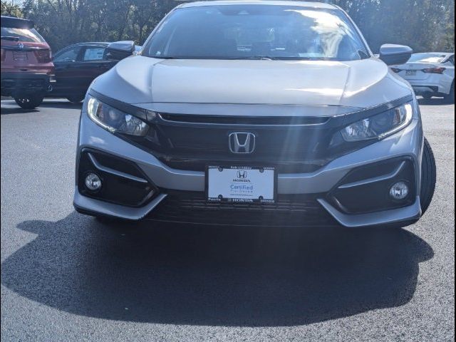 2021 Honda Civic EX