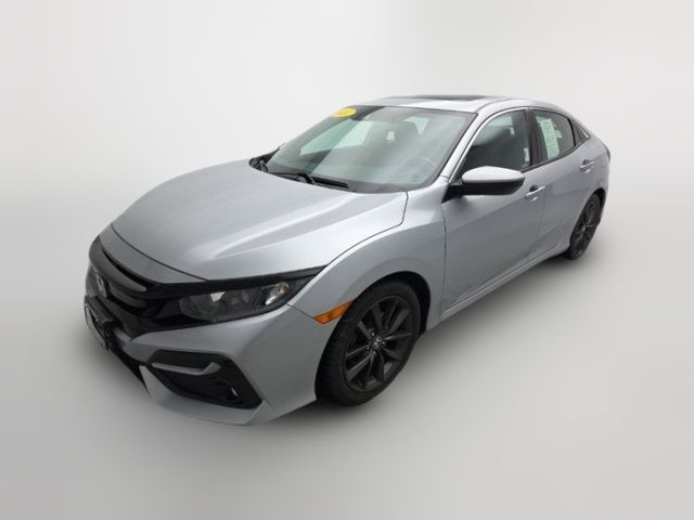 2021 Honda Civic EX