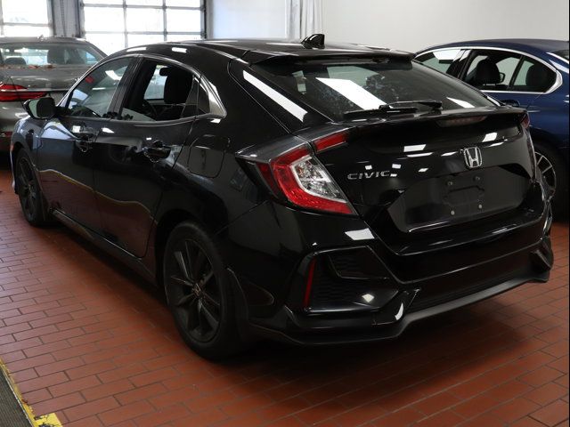 2021 Honda Civic EX