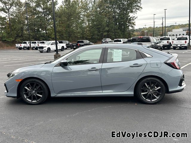 2021 Honda Civic EX