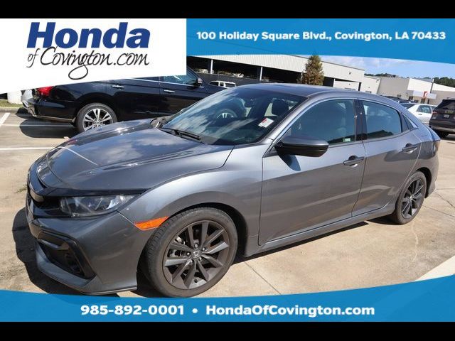 2021 Honda Civic EX