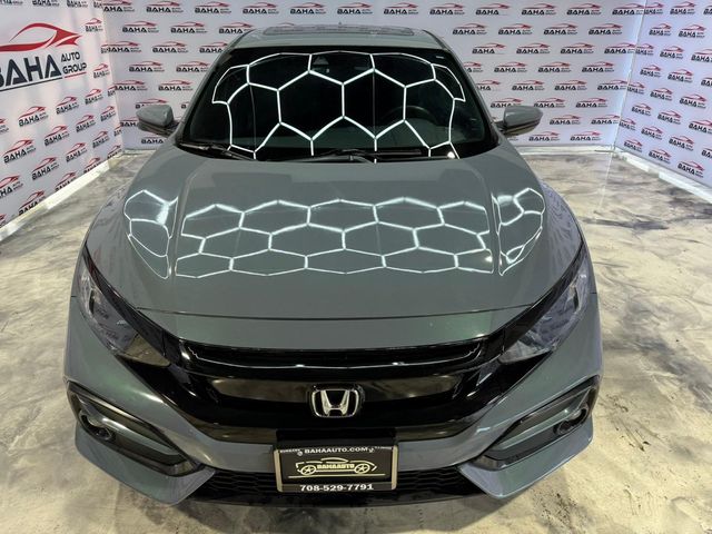 2021 Honda Civic EX