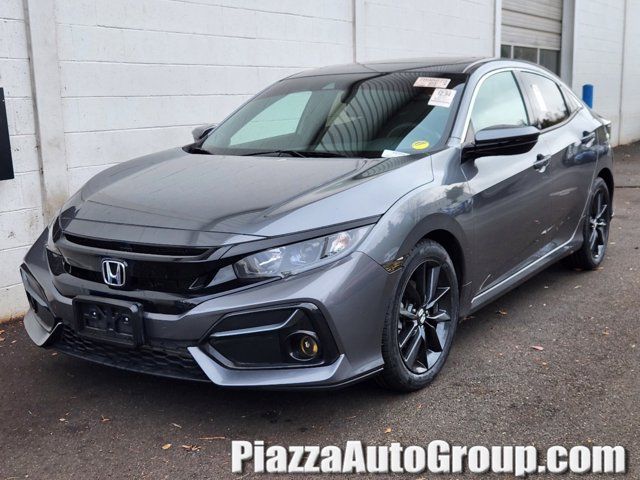 2021 Honda Civic EX