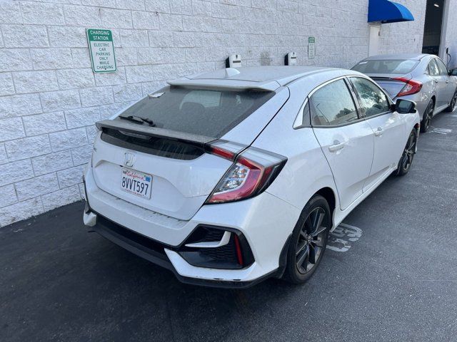 2021 Honda Civic EX