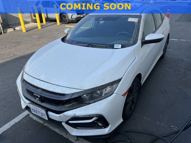 2021 Honda Civic EX