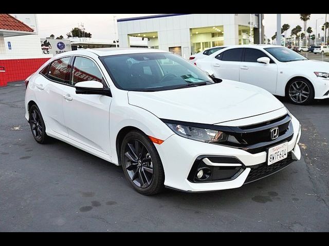 2021 Honda Civic EX