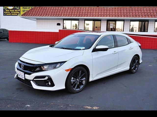 2021 Honda Civic EX