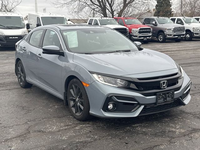 2021 Honda Civic EX