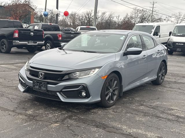 2021 Honda Civic EX