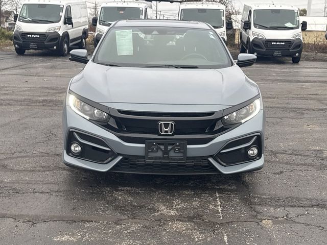 2021 Honda Civic EX