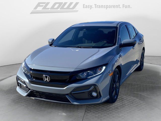 2021 Honda Civic EX