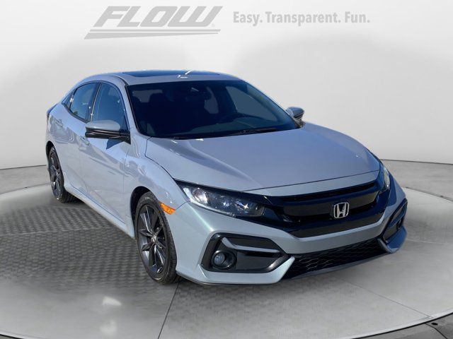 2021 Honda Civic EX