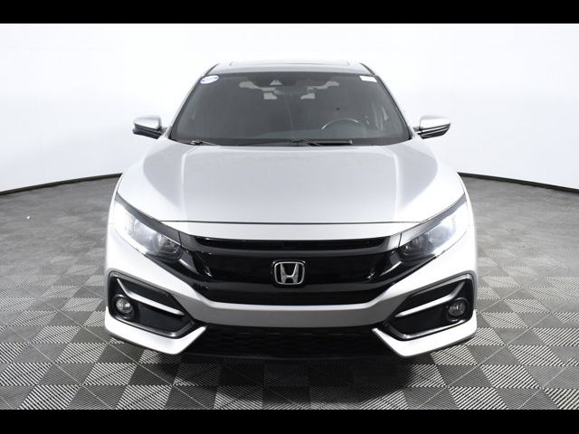 2021 Honda Civic EX