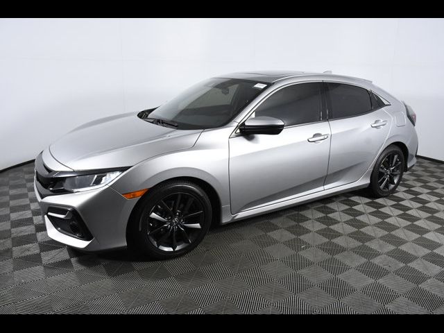 2021 Honda Civic EX