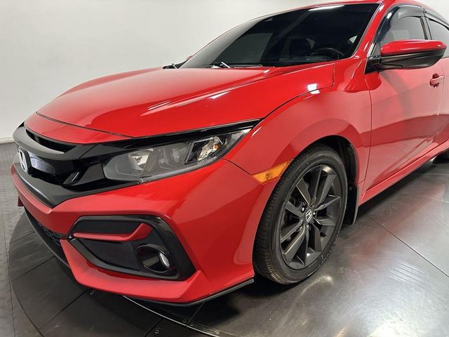 2021 Honda Civic EX