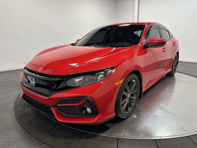 2021 Honda Civic EX
