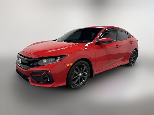 2021 Honda Civic EX