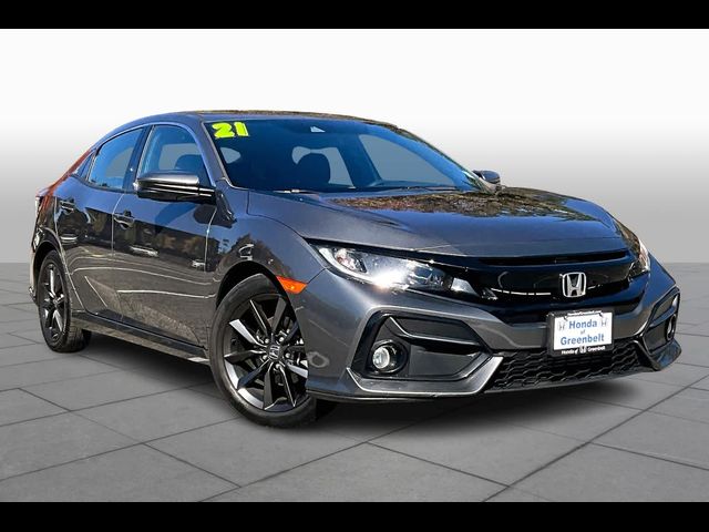 2021 Honda Civic EX