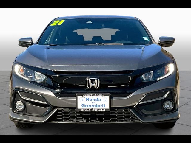 2021 Honda Civic EX