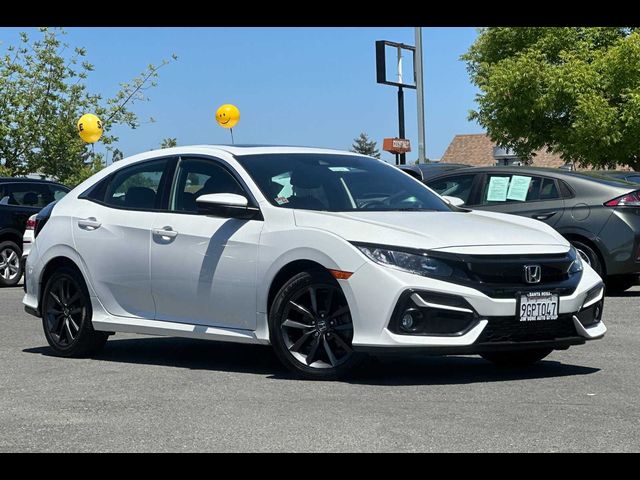 2021 Honda Civic EX