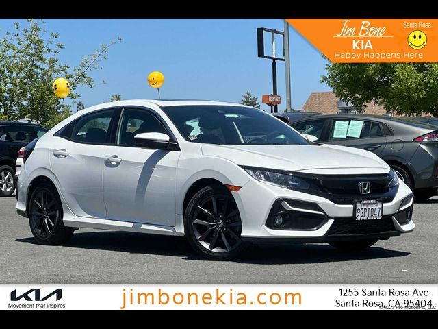 2021 Honda Civic EX