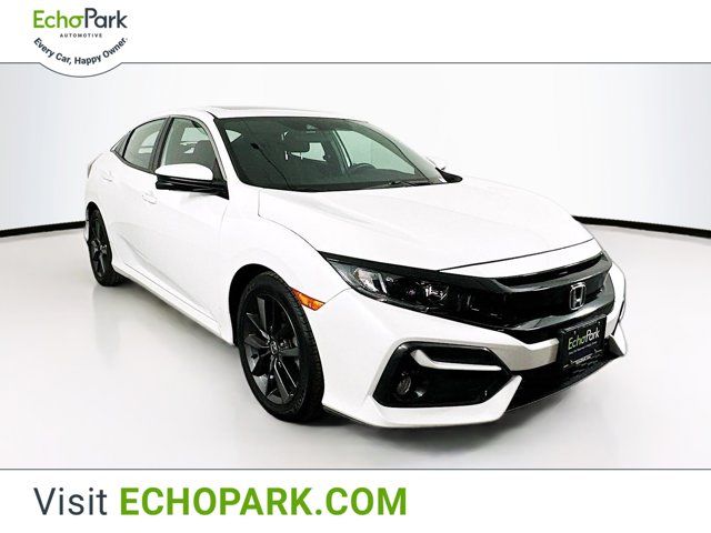 2021 Honda Civic EX