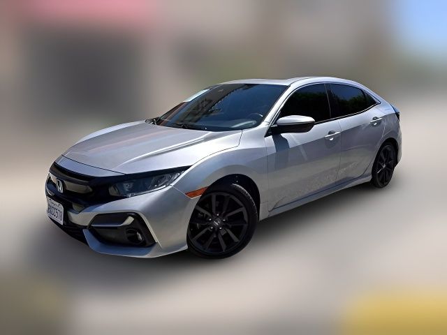 2021 Honda Civic EX