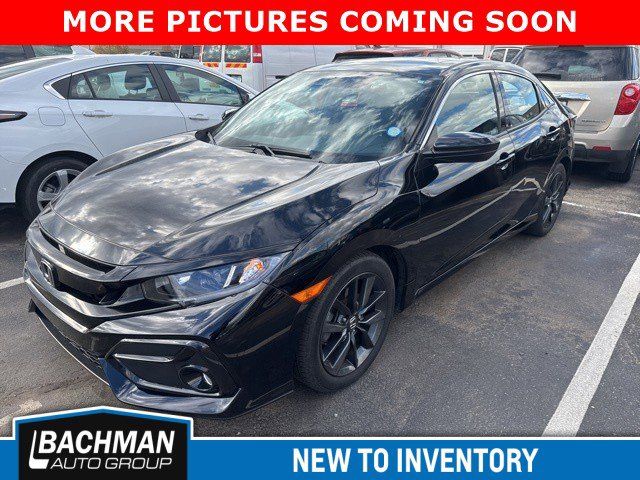 2021 Honda Civic EX